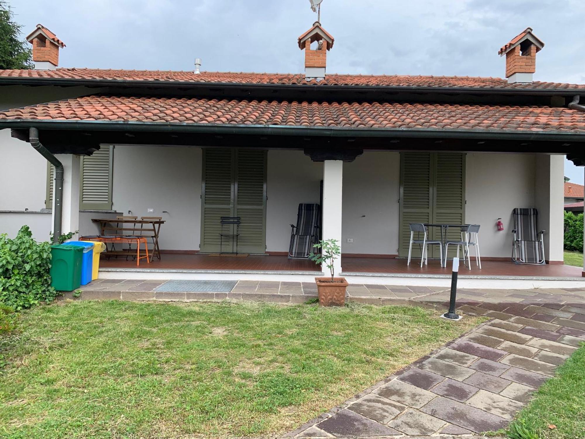 Caroline Home Anzano Del Parco Buitenkant foto