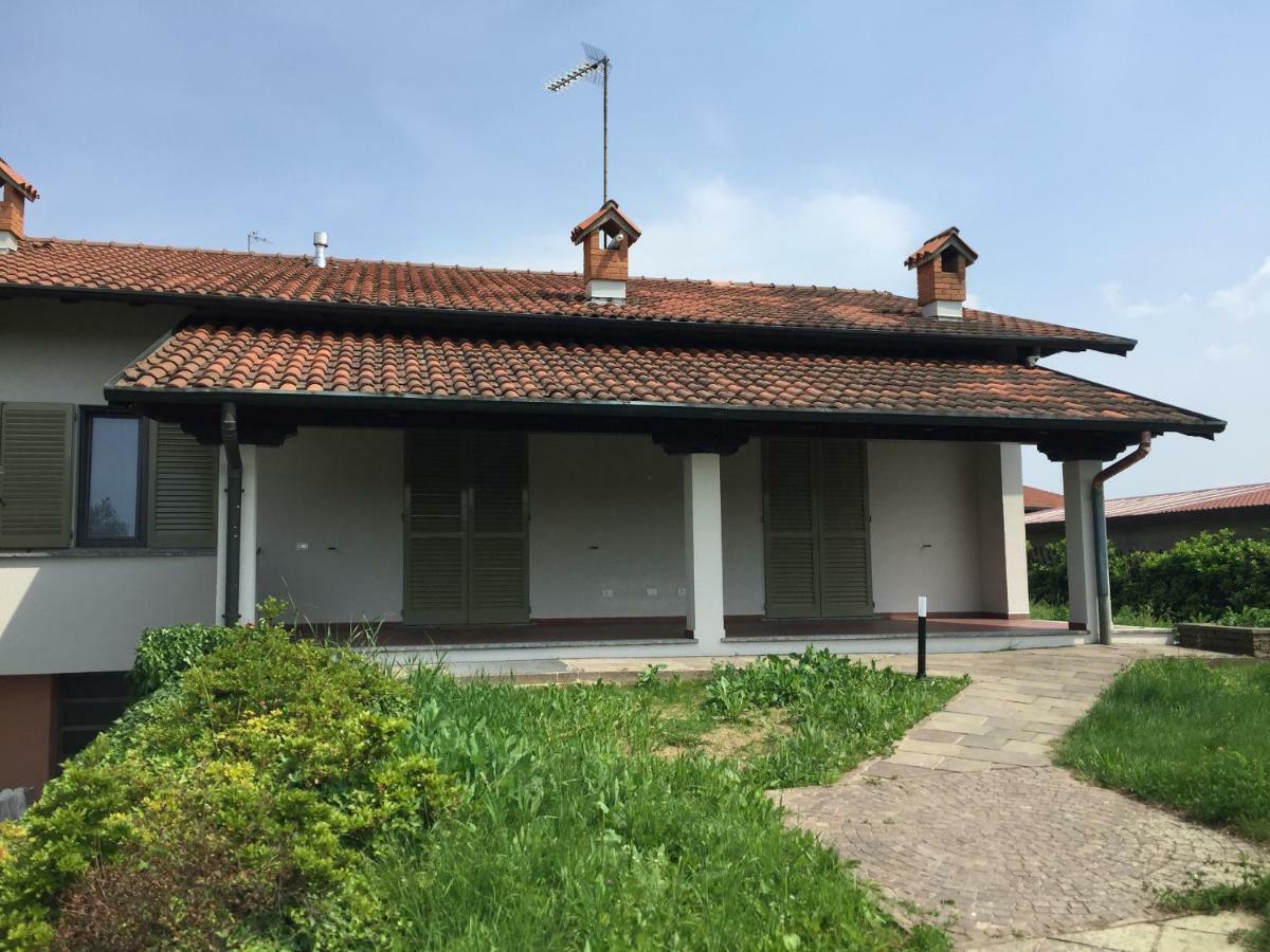 Caroline Home Anzano Del Parco Buitenkant foto