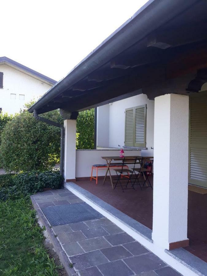 Caroline Home Anzano Del Parco Buitenkant foto